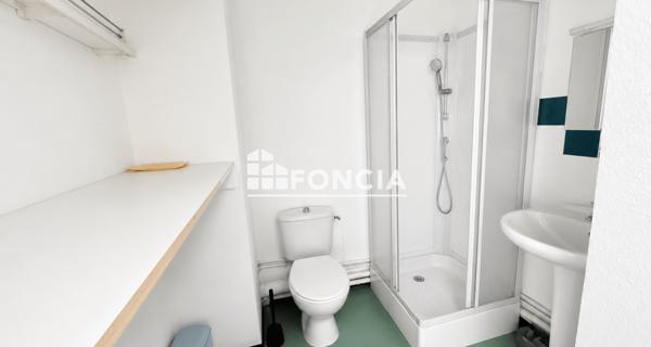 À vendre Studio 18 m² - Lille 59800