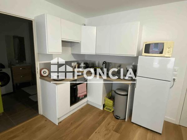 Location Appartement 2 pièces 43.2 m² - 28 RUE ANGELA DAVIS D17 Lens 62300
