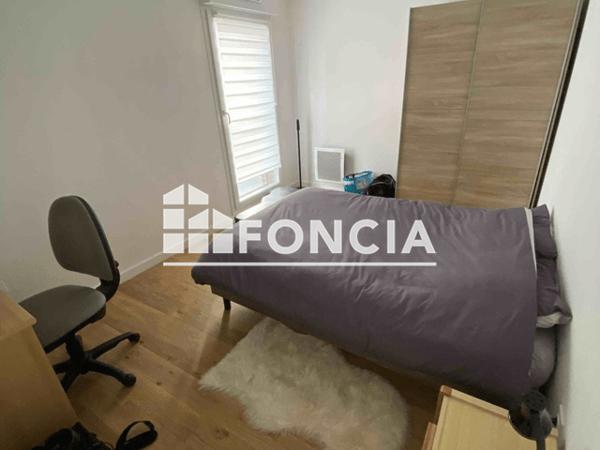 Location Appartement 2 pièces 43.2 m² - 28 RUE ANGELA DAVIS D17 Lens 62300