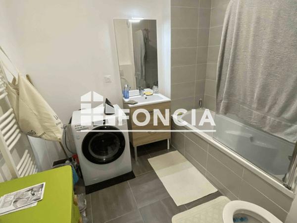 Location Appartement 2 pièces 43.2 m² - 28 RUE ANGELA DAVIS D17 Lens 62300
