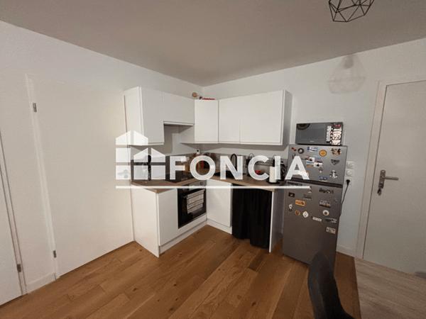 Location Appartement 2 pièces 43.2 m² - 28 RUE ANGELA DAVIS D17 Lens 62300