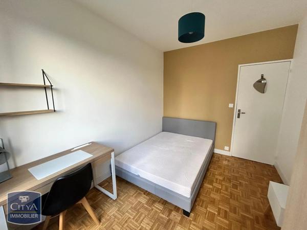 Appartement à louer 4 pièces 70.1m² Le Mans (72000)