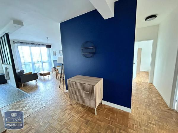 Appartement à louer 4 pièces 70.1m² Le Mans (72000)