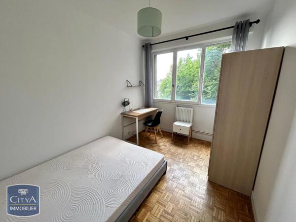 Appartement à louer 4 pièces 70.1m² Le Mans (72000)