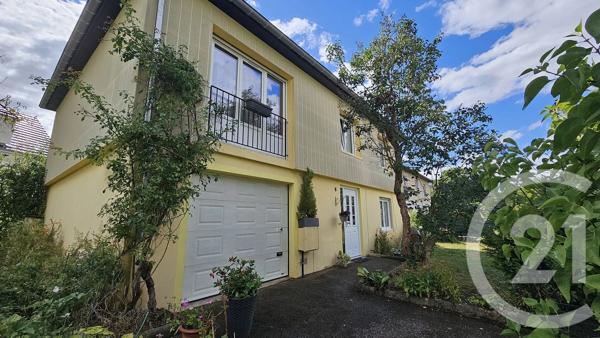 Maison à vendre  5 pièces - 95 m 2   WOIPPY  - 57