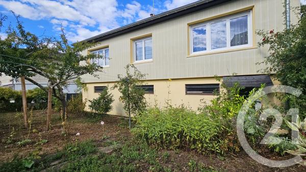 Maison à vendre  5 pièces - 95 m 2   WOIPPY  - 57