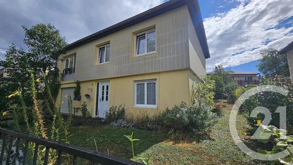 Maison à vendre  5 pièces - 95 m 2   WOIPPY  - 57