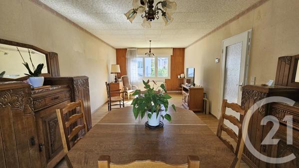 Maison à vendre  5 pièces - 95 m 2   WOIPPY  - 57