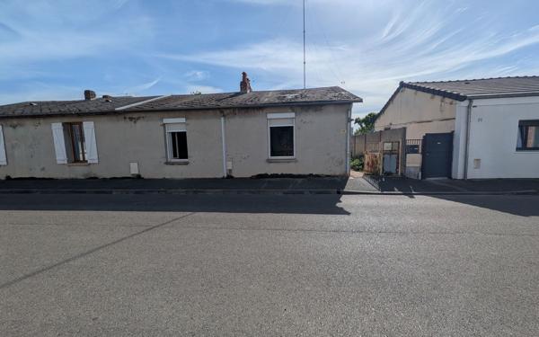 Maison à vendre