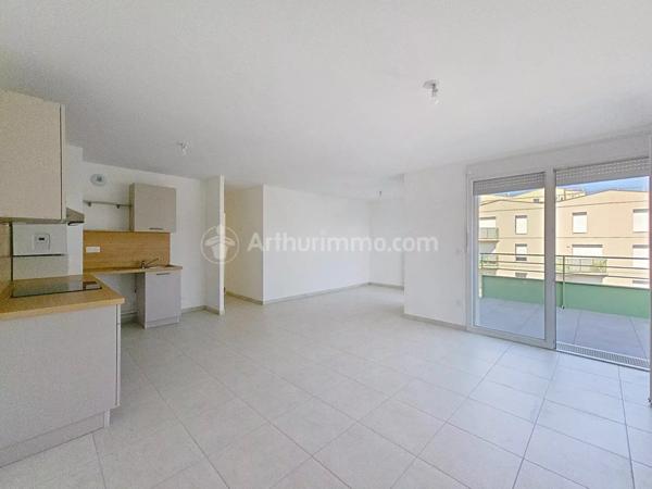Location Appartement 3 pièces 67 m2 à Clermont-Ferrand