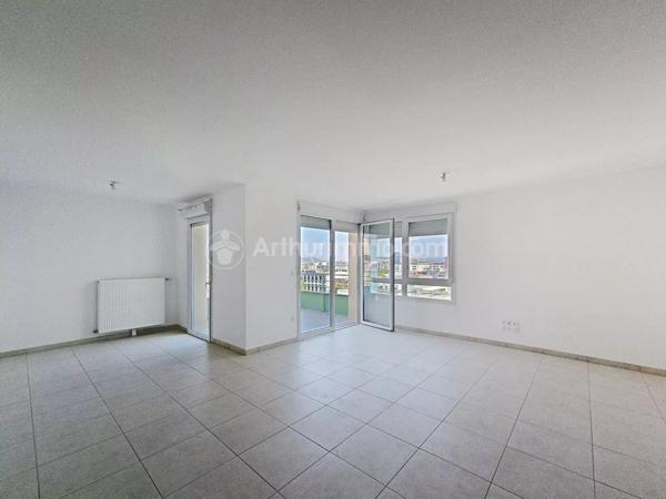 Location Appartement 3 pièces 67 m2 à Clermont-Ferrand