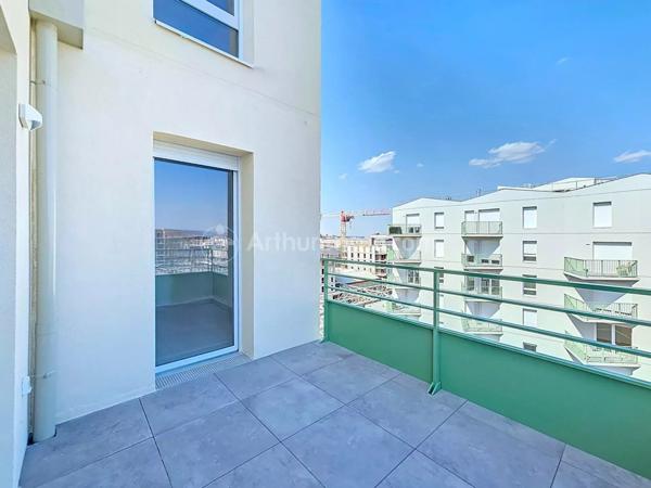 Location Appartement 3 pièces 67 m2 à Clermont-Ferrand