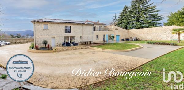Maison à vendre 9 pièces 323 m² Saulce-sur-Rhône
