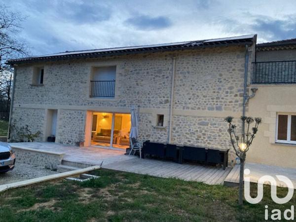 Maison à vendre 9 pièces 323 m² Saulce-sur-Rhône