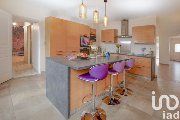 Maison à vendre 9 pièces 323 m² Saulce-sur-Rhône