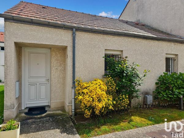 Maison à vendre 2 pièces 44 m² Brie-Comte-Robert