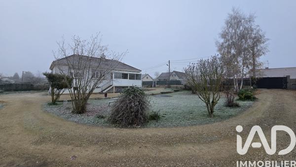 Maison à vendre 13 pièces 223 m² Loisy-sur-Marne