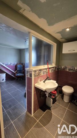 Maison à vendre 13 pièces 223 m² Loisy-sur-Marne