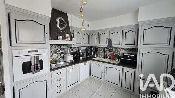 Maison à vendre 13 pièces 223 m² Loisy-sur-Marne