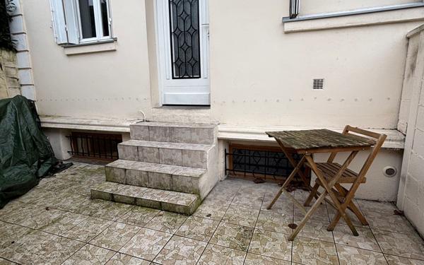 Appartement à vendre    3 pièces • 43,24 m2 Beauchamp