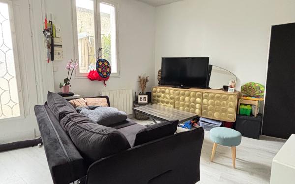 Appartement à vendre    3 pièces • 43,24 m2 Beauchamp