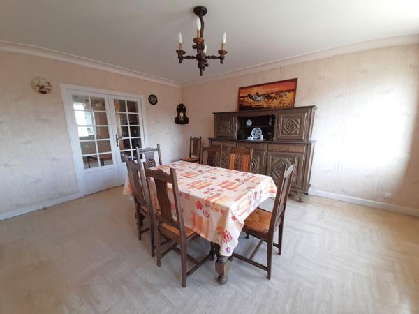 Maison de bourg MESANGER 3+1 chambres