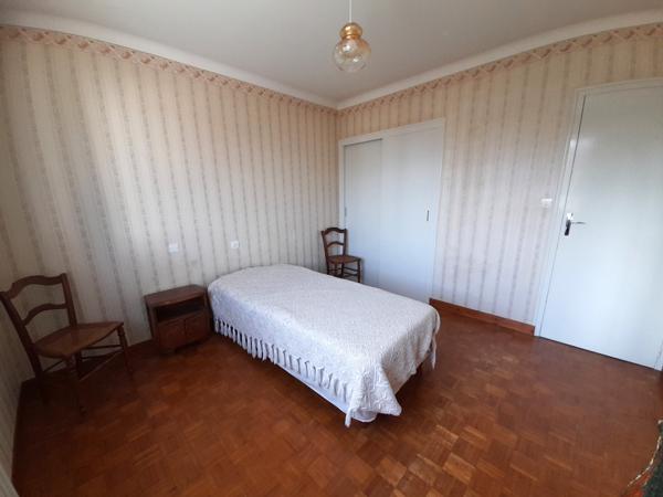 Maison de bourg MESANGER 3+1 chambres