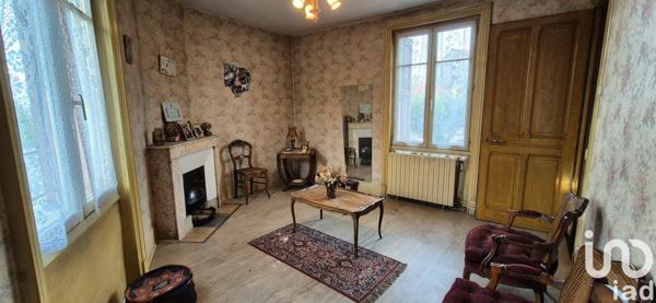 Maison de ville 6 pièces de 139 m² à Saint-Chamond (42400)