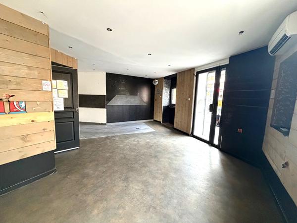 LOCAL COMMERCIAL - AIX EN PROVENCE - HAUT DU COURS MIRABEAU