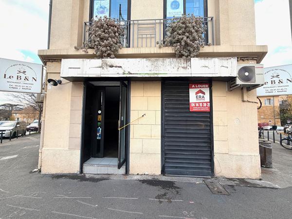 LOCAL COMMERCIAL - AIX EN PROVENCE - HAUT DU COURS MIRABEAU