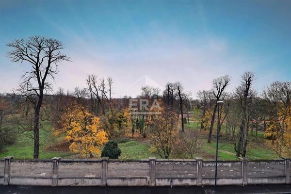 Studio - Face au Parc de la Légion d'Honneur