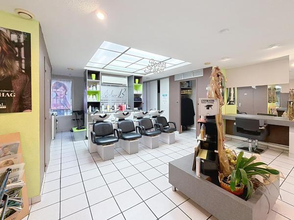 Local 63m² Blagnac – Forte rentabilité