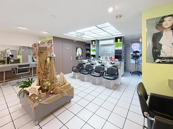 Local 63m² Blagnac – Forte rentabilité