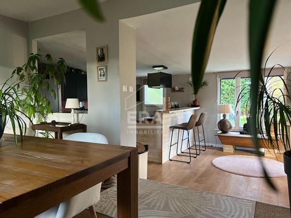 Plain pied  Merlimont 83 m²  2 chambres - garage