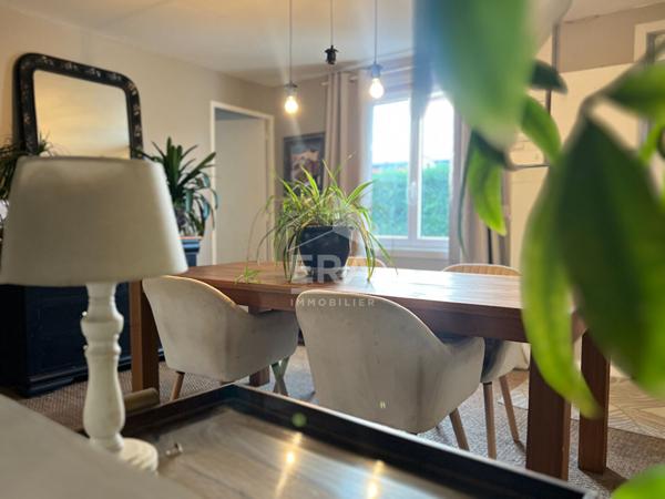 Plain pied  Merlimont 83 m²  2 chambres - garage