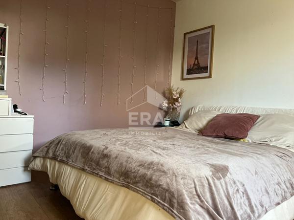 Plain pied  Merlimont 83 m²  2 chambres - garage