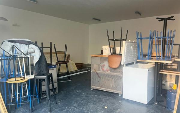 Vente Garage reserve de froid rénové(e) Perpignan   