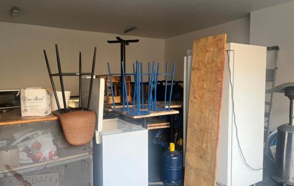 Vente Garage reserve de froid rénové(e) Perpignan   