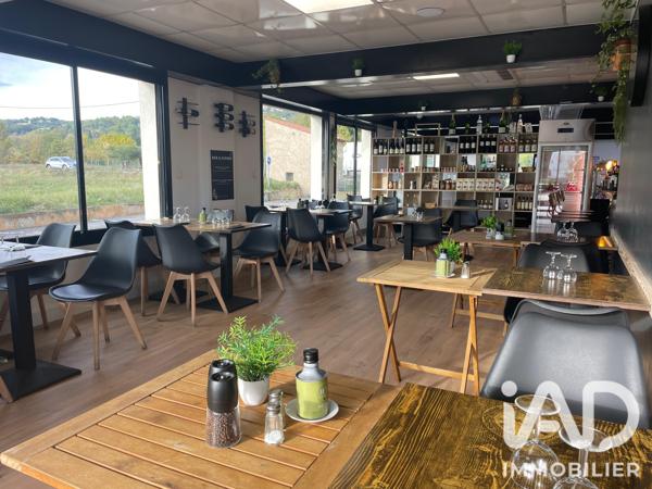 Boucherie, Charcuterie​ à vendre 140 m² Montauroux