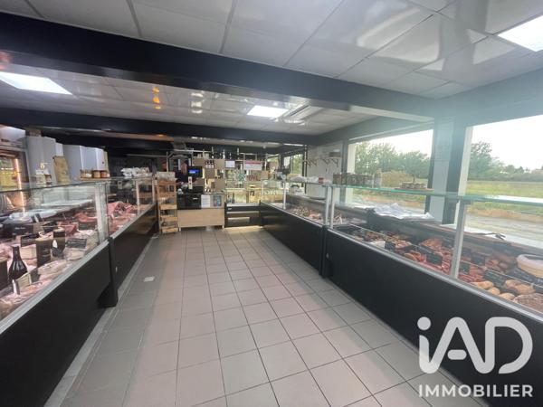 Boucherie, Charcuterie​ à vendre 140 m² Montauroux
