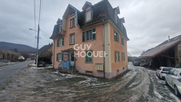 Appartement Rougemont Le Château 3 pièces 47 m2