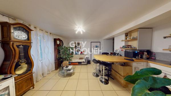 Appartement Rougemont Le Château 3 pièces 47 m2