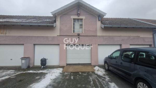 Appartement Rougemont Le Château 3 pièces 47 m2