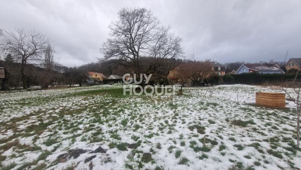 Appartement Rougemont Le Château 3 pièces 47 m2