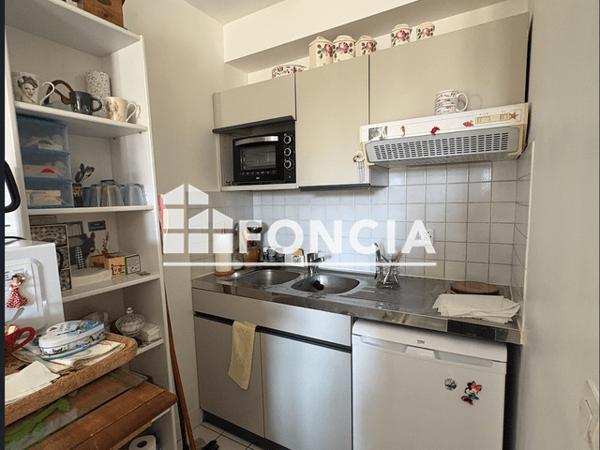 Location Appartement 2 pièces 34.1 m² - RESIDENCE LE BASTION La Rochelle 17000