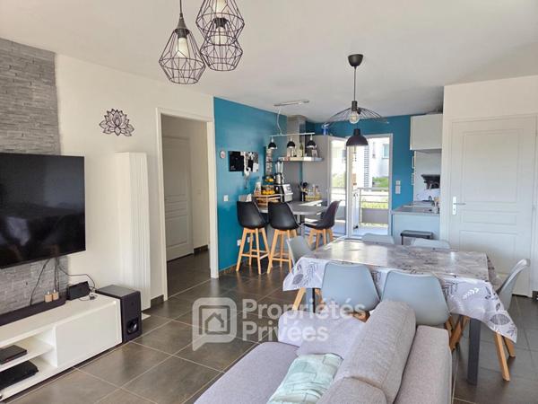 Appartement Montélimar 3 pièces 71 m2
