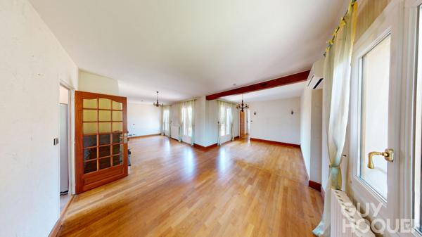 Maison 94m² Poitiers