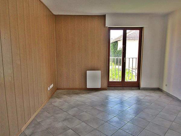 Location                                                      Appartement
                        
                     3 pièces                      58 m2                     à Raon-l'Étape