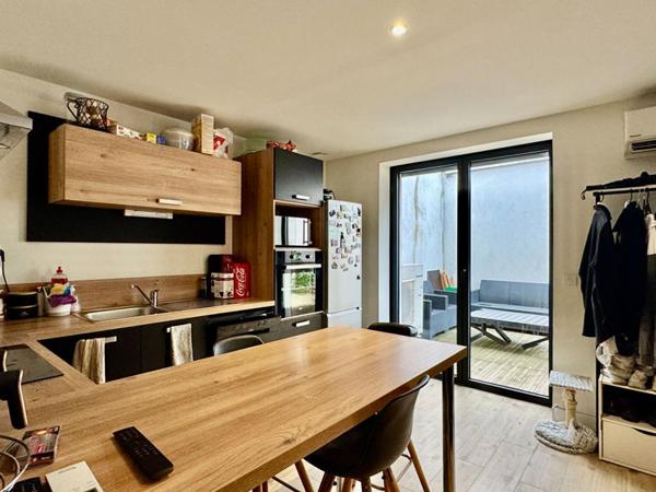 Appartement Meyzieu 4 pièce(s) 80 m2