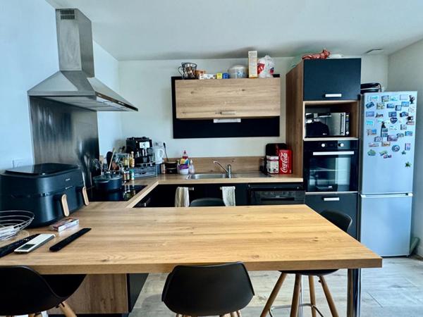 Appartement Meyzieu 4 pièce(s) 80 m2